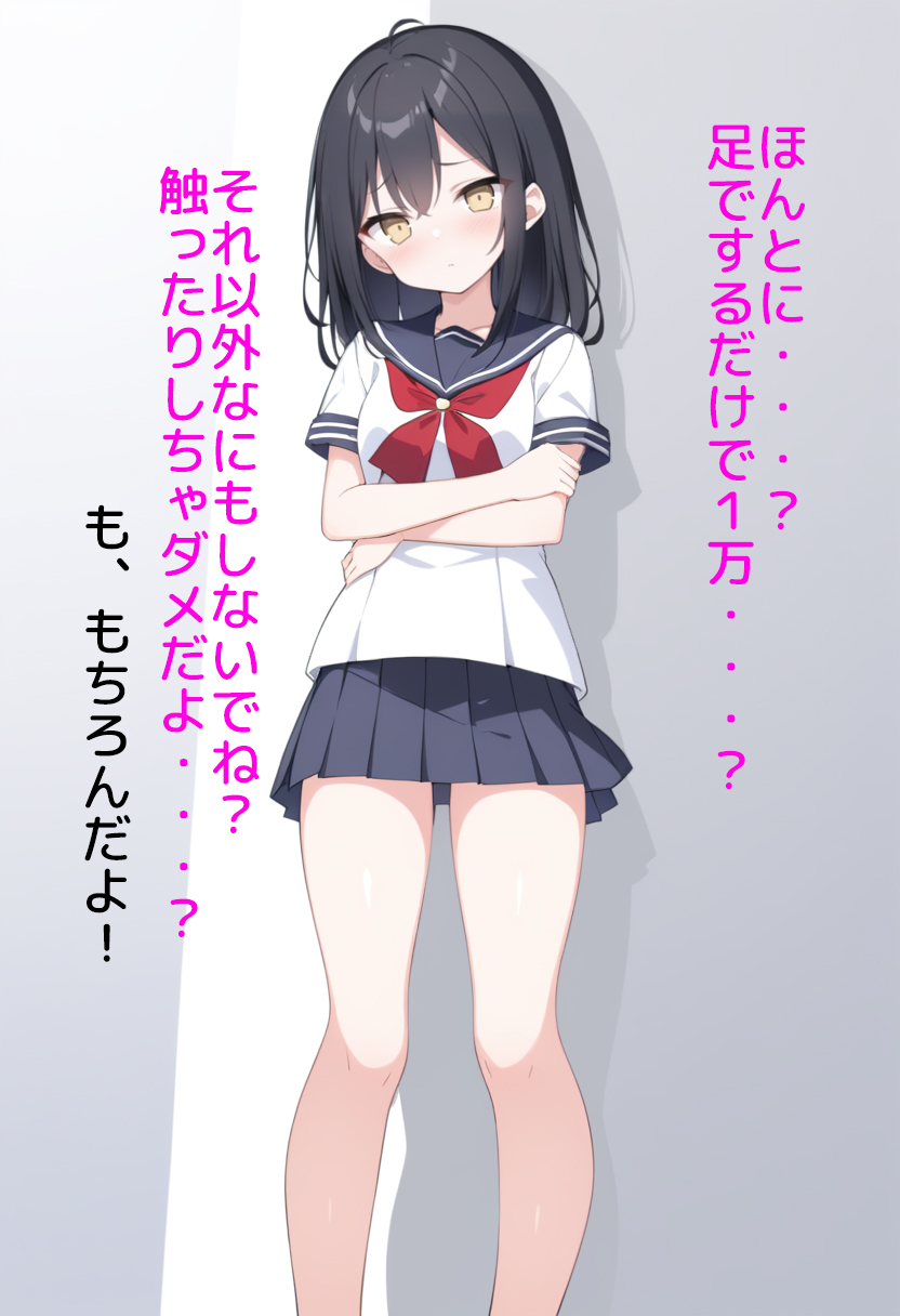 足コキは神
