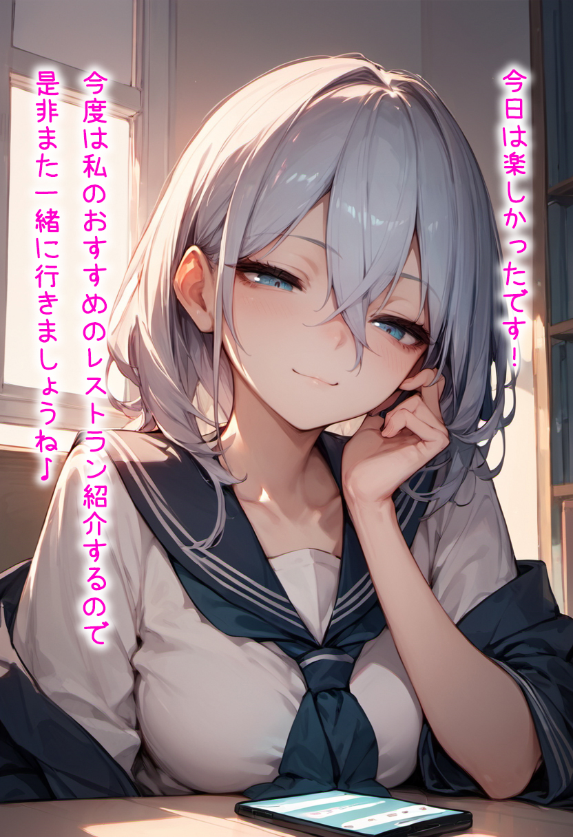 元ヤンヤンデレ彼女